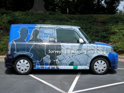 Vehicle Graphics Photo